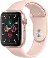 Amazon.com: Apple Watch Series 5 (GPS + Cellular, 44mm